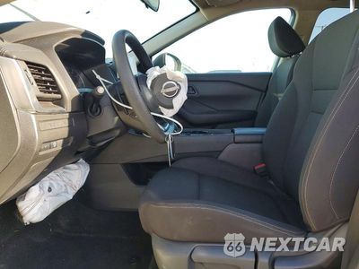 Zdjęcie 7 z 13 samochodu: 2024 NISSAN ROGUE S VIN:5N1BT3AA7RC670662 - miniatura