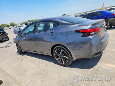 Drugie zdjęcie samochodu z przodu: 2024 NISSAN VERSA SR VIN:3N1CN8FV9RL870347 - miniatura