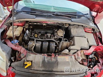 Zdjęcie 11 z 12 samochodu: 2014 FORD FOCUS SE VIN:1FADP3F26EL128469 - miniatura