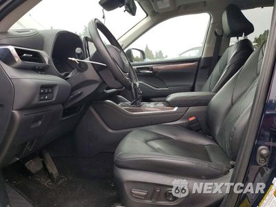 Zdjęcie 7 z 13 samochodu: 2025 TOYOTA HIGHLANDER HYBRID PLATINUM VIN:5TDEBRCH1SS662062 - miniatura