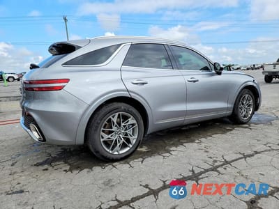 Trzecie zdjęcie samochodu z tyłu: 2024 GENESIS GV70 2.5T STANDARD VIN:5NMMADTB7RH009570 - miniatura