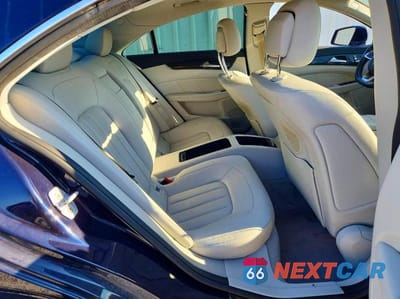 Zdjęcie 10 z 12 samochodu: 2016 MERCEDES-BENZ CLS 550 4MATIC VIN:WDDLJ9BB7GA170606 - miniatura