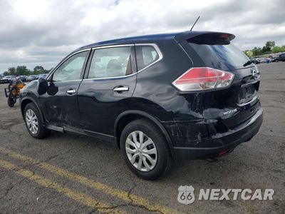 Drugie zdjęcie samochodu z przodu: 2015 NISSAN ROGUE S VIN:KNMAT2MV9FP544039 - miniatura
