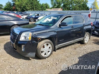 2011 GMC TERRAIN SLE 2CTFLTEC2B6441665 - główne zdjęcie licytacji z USA - miniatura
