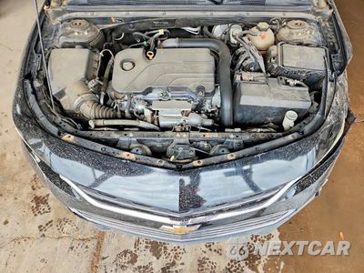 Zdjęcie 11 z 12 samochodu: 2018 CHEVROLET MALIBU LT VIN:1G1ZD5ST4JF103347 - miniatura