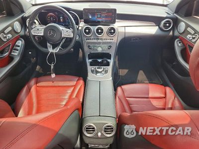 Zdjęcie 8 z 12 samochodu: 2020 MERCEDES-BENZ C 300 VIN:WDDWF8DB7LR547761 - miniatura