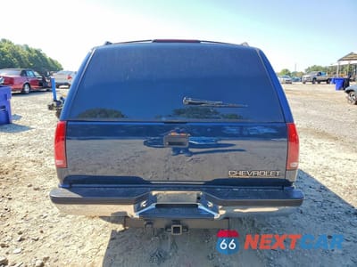 Zdjęcie 6 z 13 samochodu: 1995 CHEVROLET TAHOE C1500 VIN:1GNEC13K0SJ439140 - miniatura