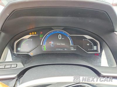 Zdjęcie 9 z 12 samochodu: 2018 HONDA CLARITY TOURING VIN:JHMZC5F36JC003920 - miniatura