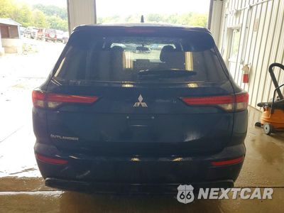 Zdjęcie 6 z 13 samochodu: 2022 MITSUBISHI OUTLANDER SE VIN:JA4J3UA8XNZ089404 - miniatura