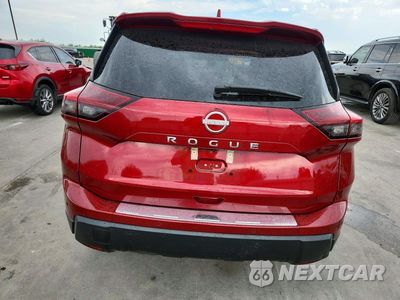Zdjęcie 6 z 13 samochodu: 2025 NISSAN ROGUE SV VIN:5N1BT3BA9SC845885 - miniatura