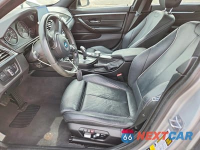 Zdjęcie 7 z 12 samochodu: 2019 BMW 430XI GRAN COUPE VIN:WBA4J3C53KBL07917 - miniatura