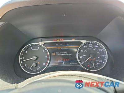 Zdjęcie 9 z 13 samochodu: 2022 NISSAN SENTRA SV VIN:3N1AB8CV3NY299651 - miniatura