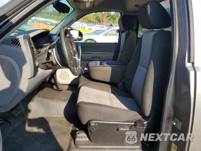Zdjęcie 7 z 12 samochodu: 2009 CHEVROLET SILVERADO C1500 VIN:1GCEC14X89Z187166 - miniatura