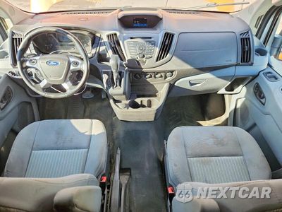 Zdjęcie 8 z 12 samochodu: 2017 FORD TRANSIT 250 DELIVERY VAN VIN:1FTYR2CG7HKB27471 - miniatura
