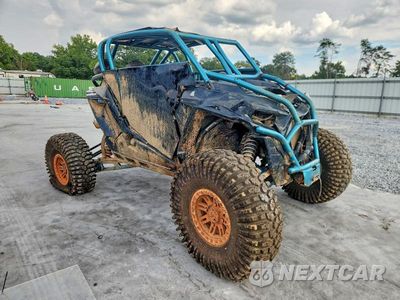 2019 POLARIS RZR XP TURBO UTILITY VEHICLE 3NSVEL925KG821122 - główne zdjęcie licytacji z USA - miniatura
