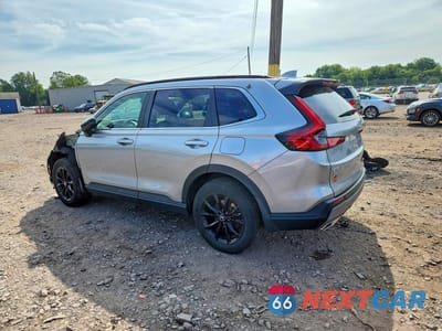 Drugie zdjęcie samochodu z przodu: 2023 HONDA CR-V SPORT VIN:7FARS6H5XPE041966 - miniatura