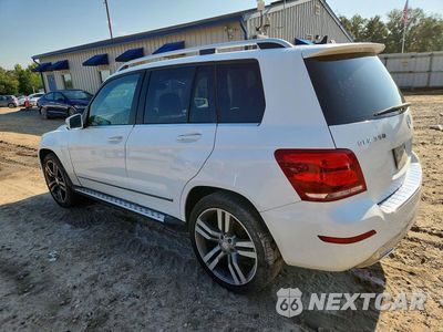 Drugie zdjęcie samochodu z przodu: 2014 MERCEDES-BENZ GLK 350 VIN:WDCGG5HB8EG321256 - miniatura