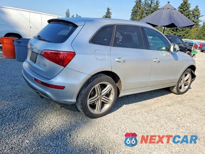 Trzecie zdjęcie samochodu z tyłu: 2011 AUDI Q5 PREMIUM PLUS VIN:WA1DKAFP8BA009199 - miniatura