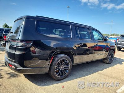 Trzecie zdjęcie samochodu z tyłu: 2024 JEEP GRAND WAGONEER L SERIES II VIN:1C4SJSFPXRS139138 - miniatura