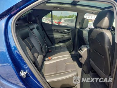 Zdjęcie 11 z 13 samochodu: 2022 CHEVROLET EQUINOX PREMIER VIN:3GNAXXEV1NS199225 - miniatura