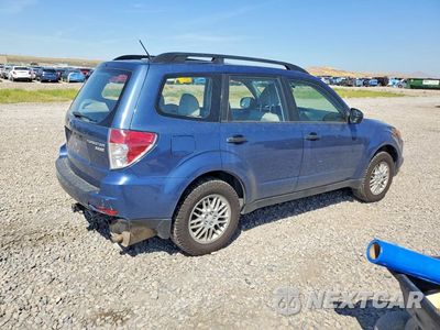Trzecie zdjęcie samochodu z tyłu: 2013 SUBARU FORESTER 2.5X VIN:JF2SHABCXDH440010 - miniatura