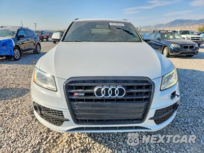 Piąte zdjęcie samochodu w środku: 2016 AUDI SQ5 PREMIUM PLUS VIN:WA1CCAFP1GA016933 - miniatura