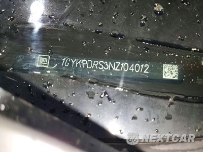 Zdjęcie 13 z 13 samochodu: 2022 CADILLAC XT6 PREMIUM LUXURY VIN:1GYKPDRS3NZ104012 - miniatura