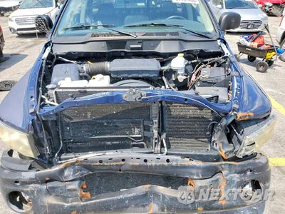Zdjęcie 11 z 12 samochodu: 2005 DODGE RAM 1500 ST VIN:1D7HA16K35J556454 - miniatura