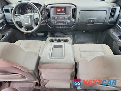 Zdjęcie 8 z 12 samochodu: 2014 GMC SIERRA K1500 VIN:1GTV2TEH8EZ368011 - miniatura