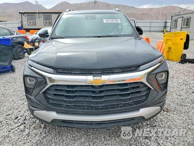 Piąte zdjęcie samochodu w środku: 2025 CHEVROLET TRAILBLAZER LT VIN:KL79MRSL7SB186986 - miniatura