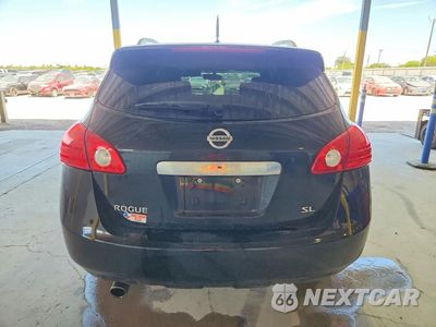 Zdjęcie 6 z 12 samochodu: 2012 NISSAN ROGUE S VIN:JN8AS5MT8CW266243 - miniatura