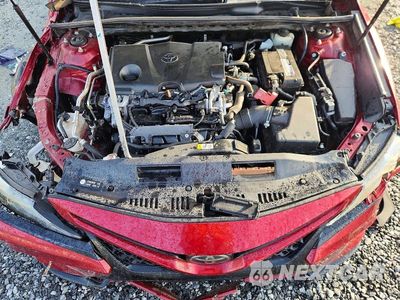 Zdjęcie 11 z 13 samochodu: 2018 TOYOTA CAMRY XSE VIN:4T1B61HK9JU640569 - miniatura