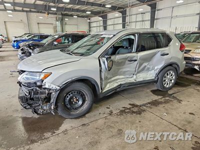 2017 NISSAN ROGUE S KNMAT2MT9HP599981 - główne zdjęcie licytacji z USA - miniatura
