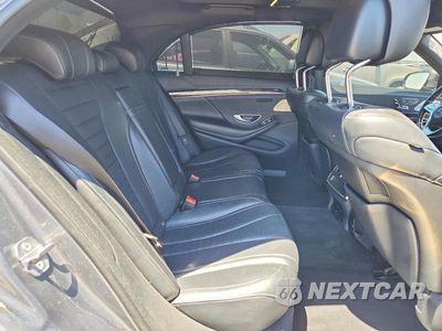 Zdjęcie 10 z 12 samochodu: 2020 MERCEDES-BENZ S 560 VIN:W1KUG8DB4LA566853 - miniatura