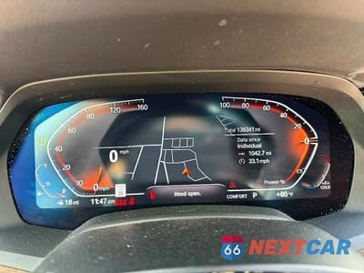 Piąte zdjęcie samochodu w środku: 2022 BMW X5 XDRIVE40I VIN:5UXCR6C07N9K88781 - miniatura