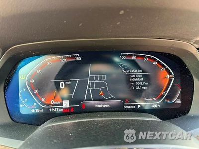 Piąte zdjęcie samochodu w środku: 2022 BMW X5 XDRIVE40I VIN:5UXCR6C07N9K88781 - miniatura