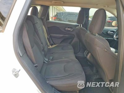 Zdjęcie 11 z 14 samochodu: 2016 JEEP CHEROKEE LATITUDE VIN:1C4PJLCS8GW127743 - miniatura