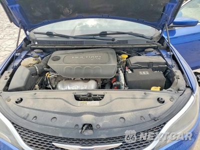 Zdjęcie 11 z 12 samochodu: 2016 CHRYSLER 200 LIMITED VIN:1C3CCCAB7GN167365 - miniatura