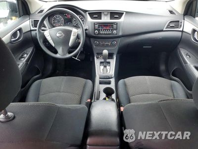 Zdjęcie 8 z 13 samochodu: 2017 NISSAN SENTRA S VIN:3N1AB7AP5HY363532 - miniatura