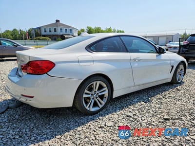 Trzecie zdjęcie samochodu z tyłu: 2014 BMW 428 XI VIN:WBA3N5C50EF716238 - miniatura