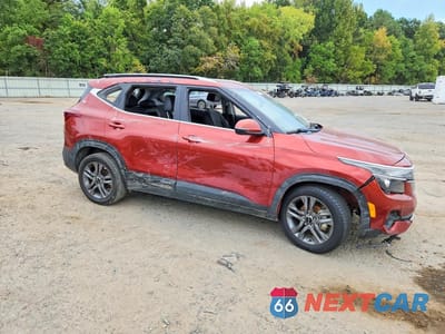 Czwarte zdjęcie samochodu z boku: 2022 KIA SELTOS S VIN:KNDEU2AA2N7284825 - miniatura