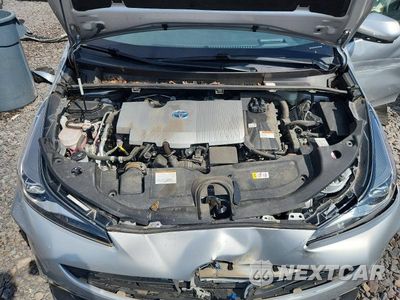Zdjęcie 11 z 13 samochodu: 2022 TOYOTA PRIUS XLE VIN:JTDKAMFU4N3158290 - miniatura