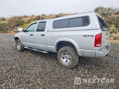 Drugie zdjęcie samochodu z przodu: 2003 DODGE RAM 1500 ST VIN:1D7HU18D23S330449 - miniatura