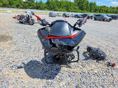 Drugie zdjęcie samochodu z przodu: 2021 HARLEY-DAVIDSON FLTRXS VIN:1HD1KTP17MB655800 - miniatura