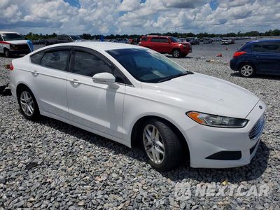 Czwarte zdjęcie samochodu z boku: 2016 FORD FUSION SE VIN:3FA6P0H73GR288040 - miniatura