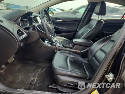 Zdjęcie 7 z 12 samochodu: 2018 CHEVROLET CRUZE PREMIER VIN:1G1BF5SM8J7227877 - miniatura