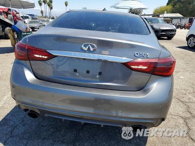 Zdjęcie 6 z 12 samochodu: 2020 INFINITI Q50 3.0T SPORT VIN:JN1EV7AP4LM202433 - miniatura