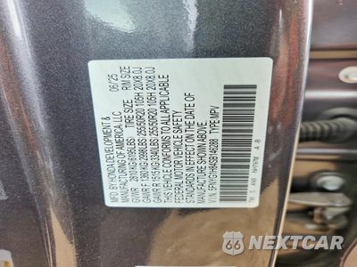 Zdjęcie 13 z 13 samochodu: 2025 HONDA PILOT ELITE VIN:5FNYG1H84SB146288 - miniatura