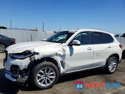 2020 BMW X5 XDRIVE40I 5UXCR6C06L9B29394 - główne zdjęcie licytacji z USA - miniatura