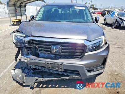 Piąte zdjęcie samochodu w środku: 2023 HONDA RIDGELINE RTL-E VIN:5FPYK3F75PB056232 - miniatura